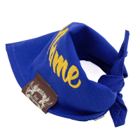 Bandana Basic Azul Escuro - Personalizada