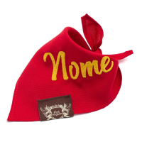 Bandana Basic - Bordado com Nome