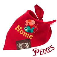 Bandana Personalizada Signos