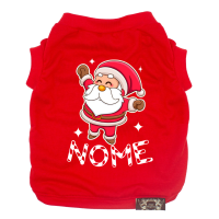 Camiseta Papai Noel - Coleção Natalina