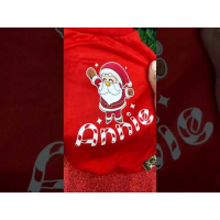 Camiseta Papai Noel - Coleção Natalina