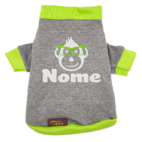 Casaco Ask Monkey - Personalizado com Nome