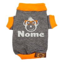 Casaco Ask Monkey - Personalizado com Nome